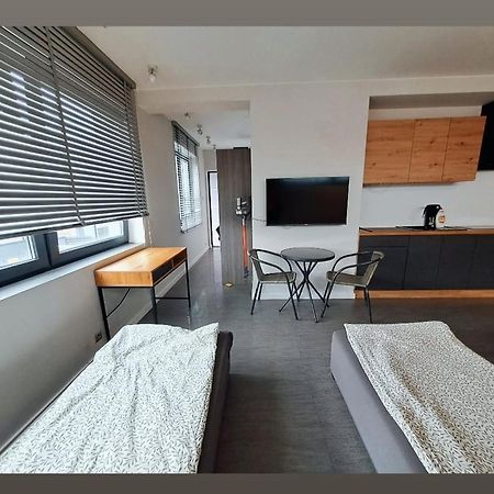 Apartament Studio Piano Plock Luaran gambar