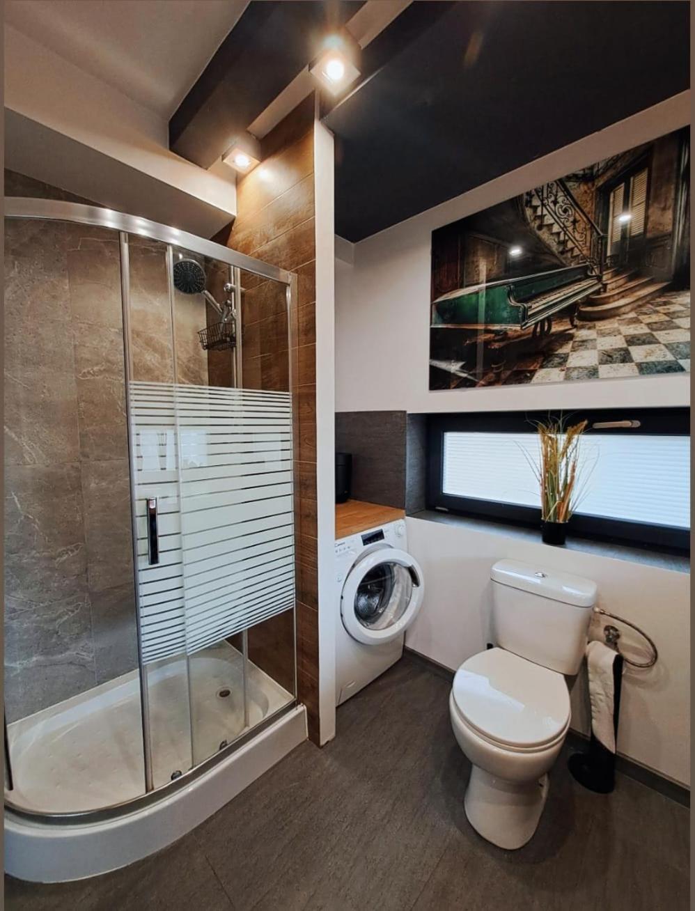 Apartament Studio Piano Plock Luaran gambar