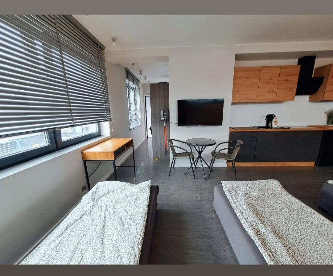 Apartament Studio Piano Plock Luaran gambar
