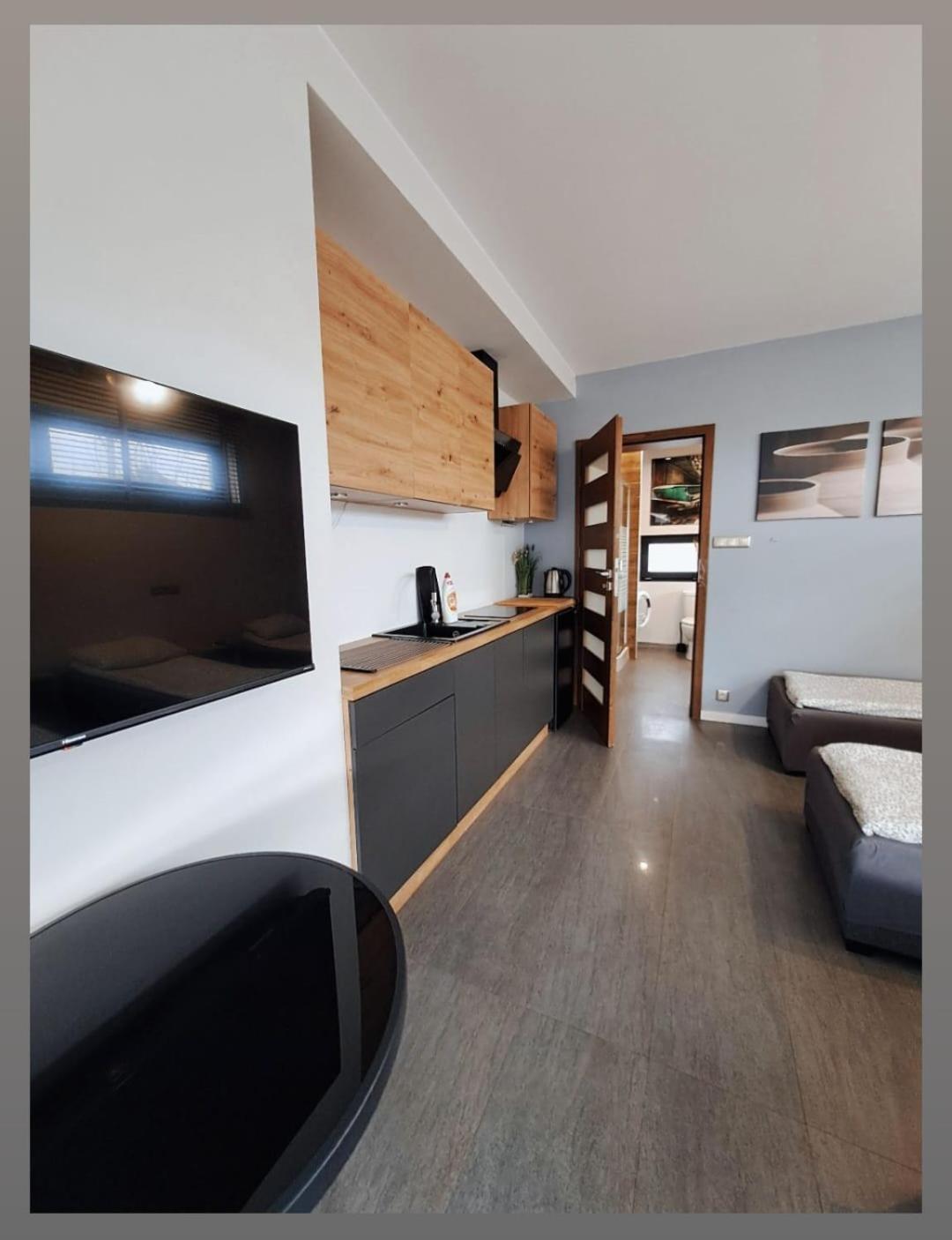 Apartament Studio Piano Plock Luaran gambar
